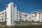 Un campus innovant au coeur d'un quartier étudiant